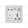 8 Pin Socket Electrical Socket Power Socket